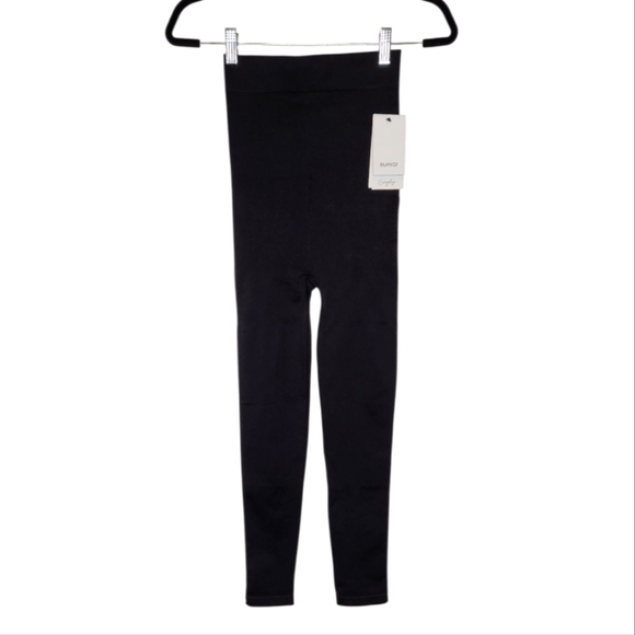 BLANQI Pants - NEW Blanqi Everyday High Waist Postpartum Leggings Black Size Small